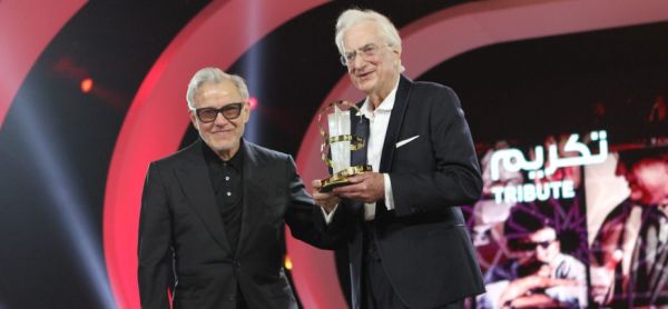 Le FIFM  au grand  Bertrand  Tavernier