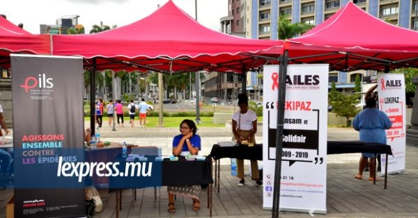 Journée internationale: VIH, la discrimination a la dent dure
