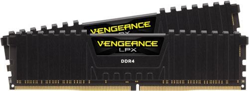 Bon plan • Vengeance LPX 2x8 Go PC4-28800 3600 MHz à 88,26 €