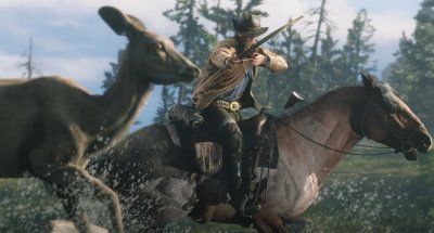 Red Dead Redemption 2 : encore un patch pour corriger des crashs, des bugs de sauvegarde et d'éclairage
