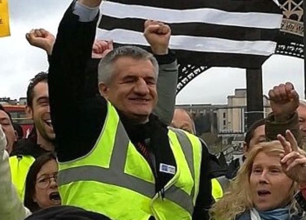 Jean Lassalle : "je serai candidat à la présidentielle de 2022"