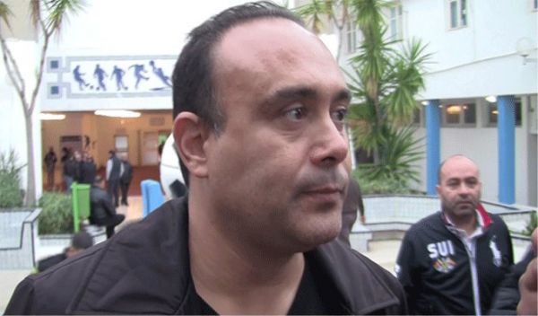 Daou au chevet de la lanterne rouge de la L1