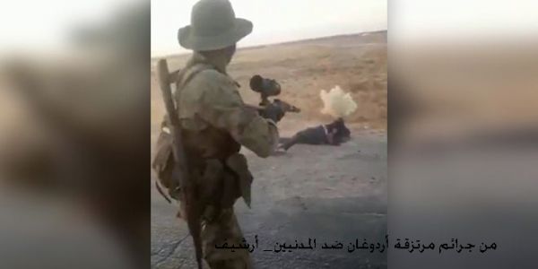 Syrie : Des bombardements turcs font plusieurs morts dont huit enfants