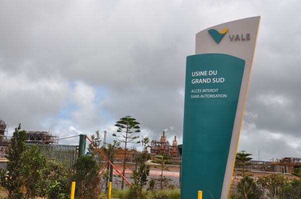 Le groupe Vale va-t-il se désengager de Vale Nouvelle-Calédonie ?