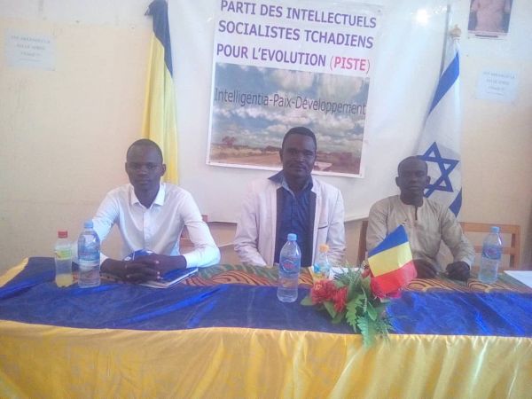 Tchad : "nos trésors sont confisqués comme butin de guerre", dénonce le parti PISTE