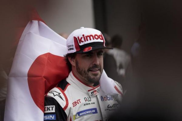 Auto - Endurance - Fernando Alonso fait son entrée au « Hall of Fame » de l'Endurance