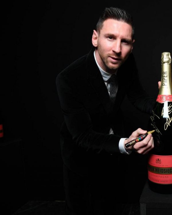 Foot - Ballon d'Or - La cérémonie du Ballon d'Or France Football 2019 en images