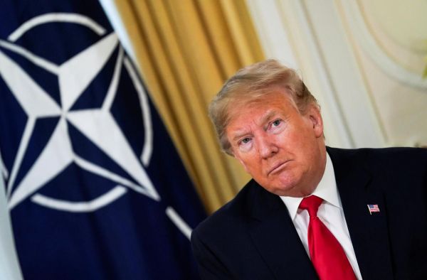 Otan : Emmanuel Macron s'est montré «très insultant», dénonce Donald Trump