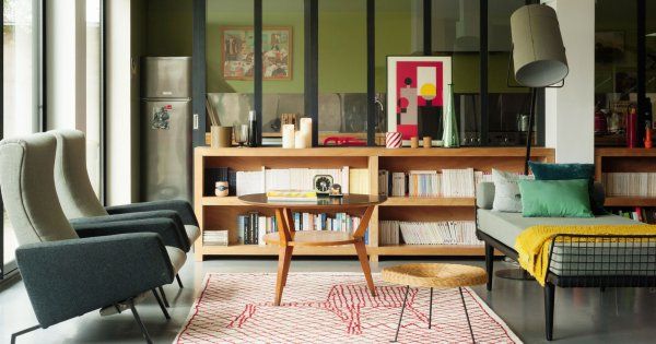 5 idées pour réussir la déco d'un salon scandinave