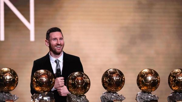 La "Puce"  Lionel Messi de  retour au sommet