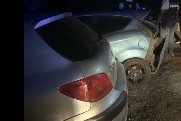 Le drame a été évité à Coconi après un accident de la circulation qui a impliqué 3 véhicules.