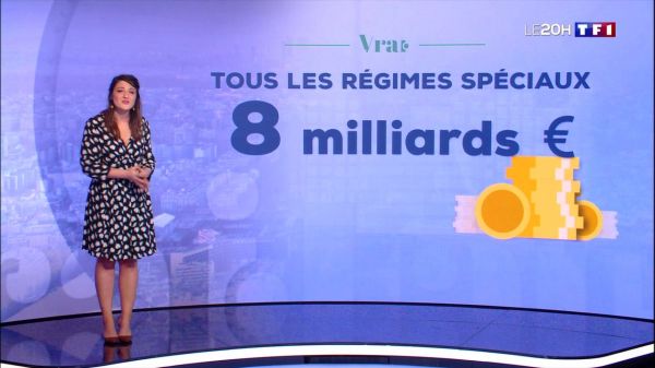 Le vrai du faux sur les régimes spéciaux de retraite