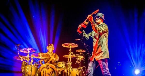 Twenty One Pilots à l'affiche de Rock Werchter