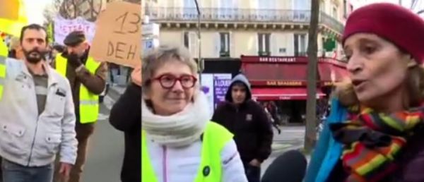EN DIRECT - Grève nationale: Le mouvement de grève débute dès ce soir à 19h partout en France - Un taux de grève de 55% dans les écoles attendu demain
