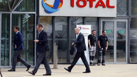 Total : le rachat d'actifs d'Anadarko se complique en Algérie