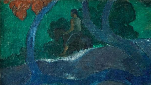 Une toile de la période tahitienne de Gauguin vendue 9,5 millions d'euros à Paris