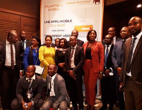 Finance : La Banque Atlantique lance « Atlantique Mobile »
