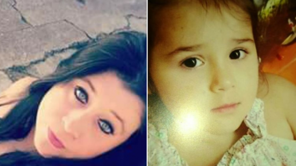 Disparition inquiétante d'une mère et de sa fille de 5 ans parties à pied dans la nuit