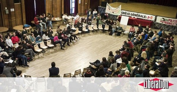Départ de manif à Montreuil : «On va partir tous ensemble et on va faire un super cortège»