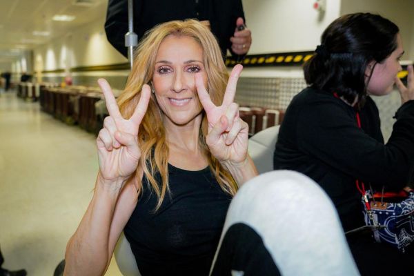 Choc : Céline Dion totalement délurée, la vidéo dévoilée sur Instagram !