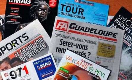 Médias: L’audience sur l’avenir de France-Antilles renvoyée au 14 janvier