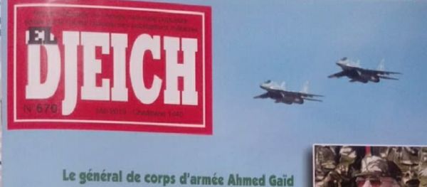 Présidentielle : l’armée veut une réponse “aux égarés et aux nouveaux harkis »