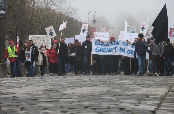 Oise : après un coup de semonce réussit, la grève se poursuit ce vendredi