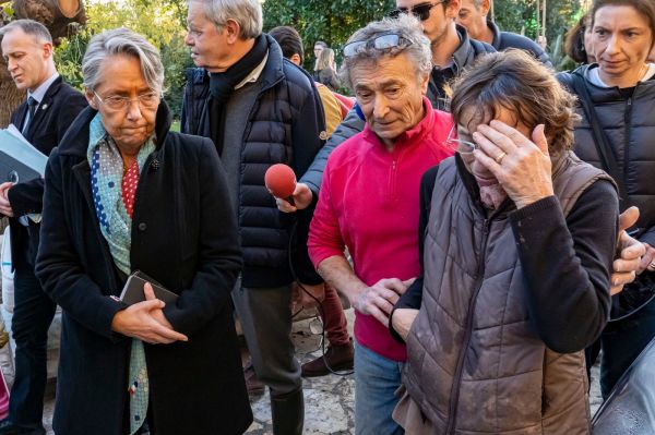 Dans le Var, l'impatience face aux inondations à répétition