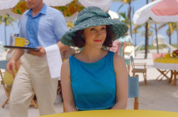 Amazon : «Mrs. Maisel», toujours aussi merveilleuse