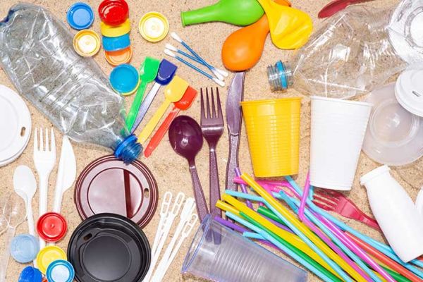 Les contenants en plastique sont un risque pour la sante