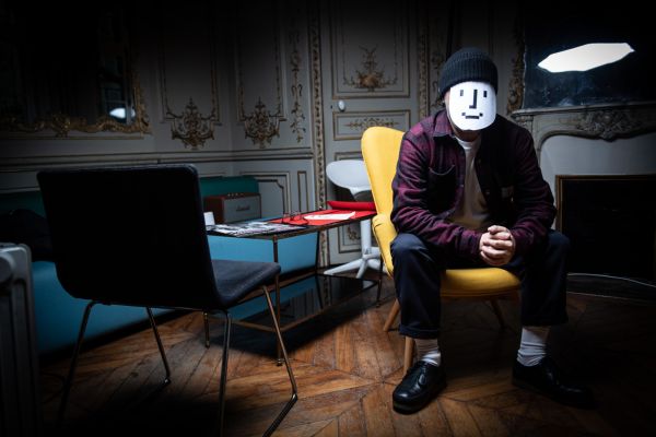 Olivier Carrié, l'art du vivre en sample