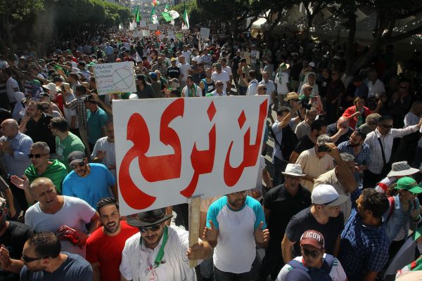 42e vendredi : dernier acte du hirak avant l'élection