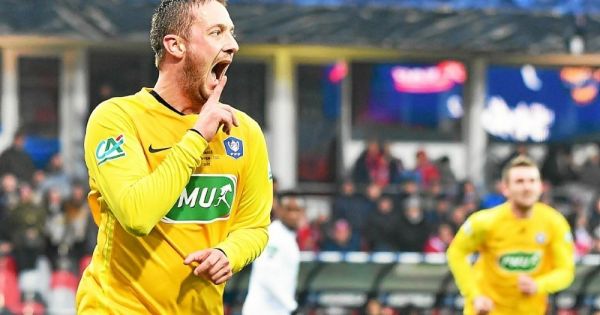 Coupe de France. Le Stade Pontivyen, fou de Coupe