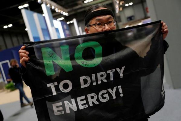 COP25 : manifestations et "contre-sommets” en Espagne et au Chili