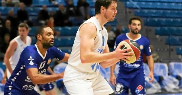 Basket. Et si l’Ujap (B) voyait plus haut ?