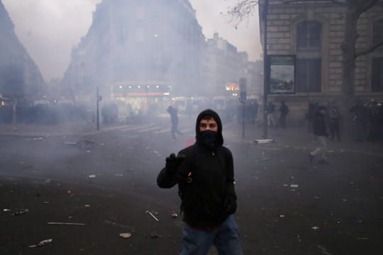 DIRECT - Manifestation et grève : des chiffres, des images... et la mobilisation qui continue