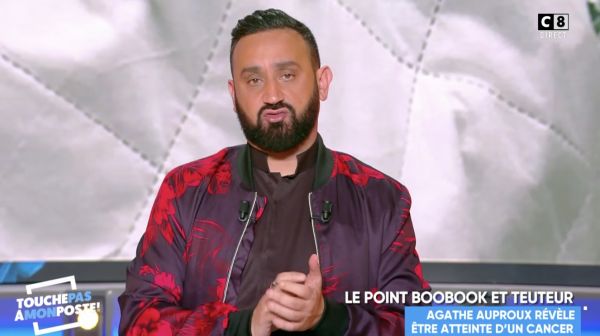 Touche pas à mon poste : Cyril Hanouna dévoile l'âge auquel il a fait l'amour pour la première fois