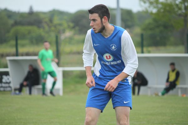 Foot : dans le Vignoble nantais, les deux meilleurs buteurs sont de l'US Loire-Divatte