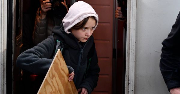 Greta Thunberg est arrivée à Madrid pour la COP25