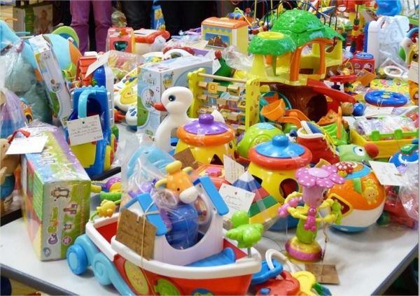 Les bourses aux jouets et marchés de Noël organisés dans le Pas-de-Calais les 7 et 8 décembre