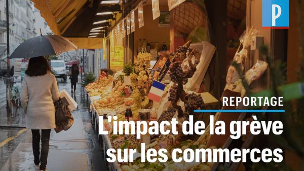 Grève : « Il y a moins de clients et personne pour travailler »