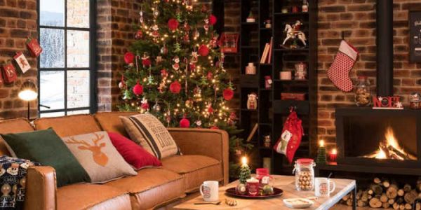 Déco de Noël: comment mettre sa maison sur son 31 !