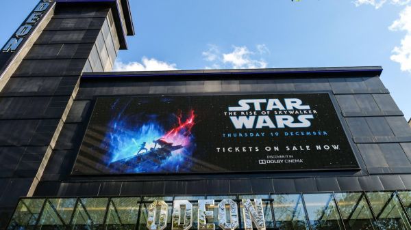 Disney prévient que certaines scènes de "Star Wars IX: L'ascension de Skywalker" peuvent provoquer des crises d'épilepsie