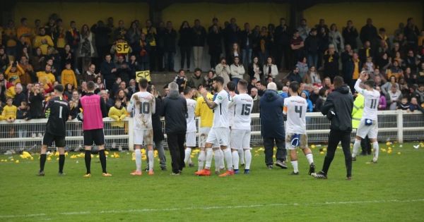 Coupe de France (8e tour). Le but par but des clubs bretons [direct]