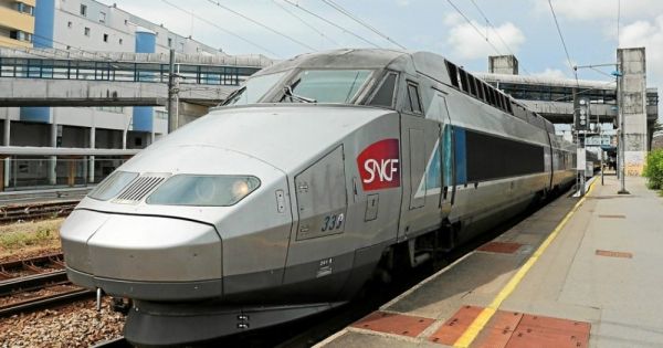 En Bretagne aussi, la SNCF conseille d’éviter le train lundi