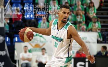 Basket/Jeep Elite : suivez Elan Béarnais - AS Monaco sur notre site à partir de 20 heures