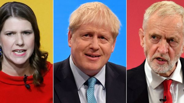 EN DIRECT - Elections britanniques : le vote anti-Brexit va-t-il mettre la majorité de Johnson en danger ?