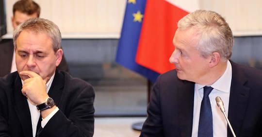 Retraites : la méthode de l'exécutif est « catastrophique », selon Xavier Bertrand