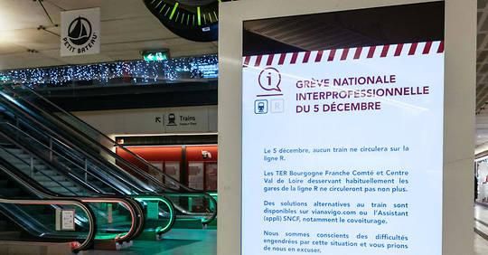 À la une ce dimanche 8 décembre...