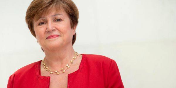 Un accord de principe trouvé entre Kiev et le FMI en vue d'un prêt de 5,5 milliards de dollars